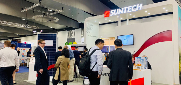 Suntech-attended-All-Energy